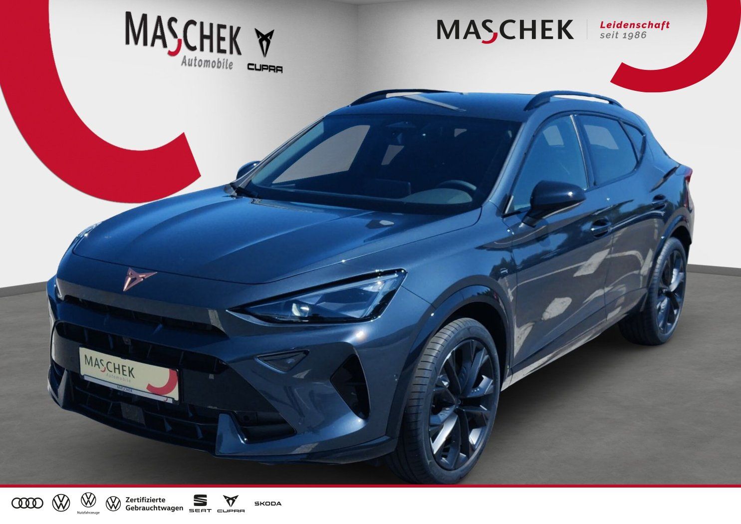 Cupra Formentor - Bild 1