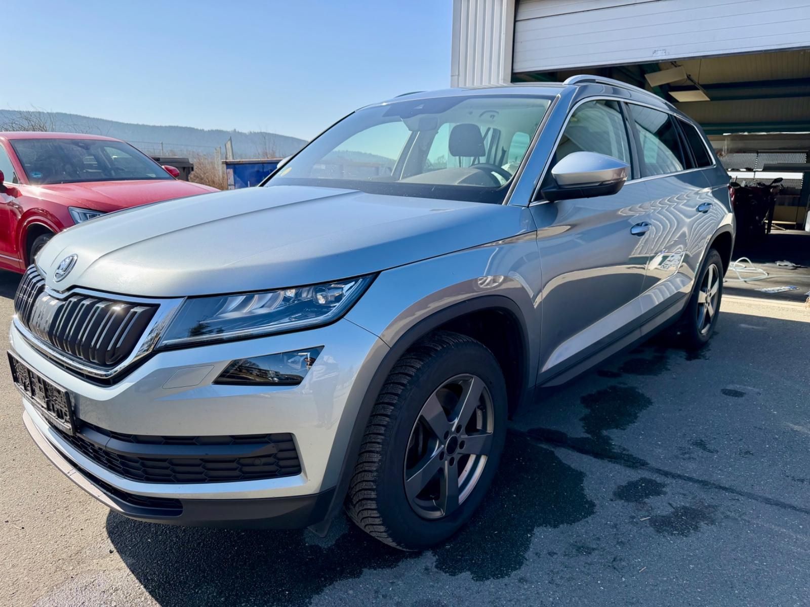 Skoda Kodiaq Style 4x4 1 HAND