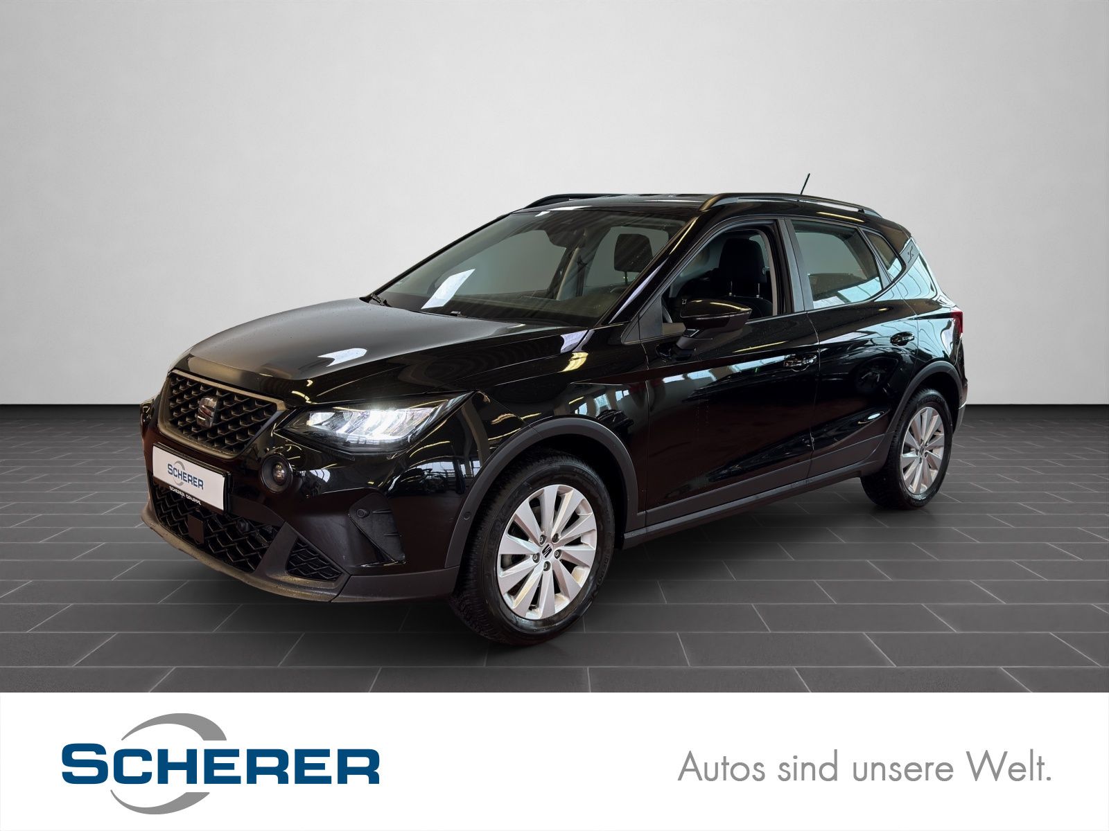 Seat Arona 1.0 TSI STYLE *Navi*Kamera*Sitzh*