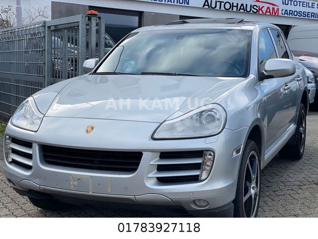 Porsche Cayenne 20 zoll Leder Klima Schiebedach NAVI