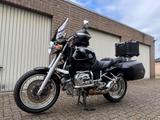 BMW R850R Sondermodell Chrom mit Speichenfelgen - BMW R850C