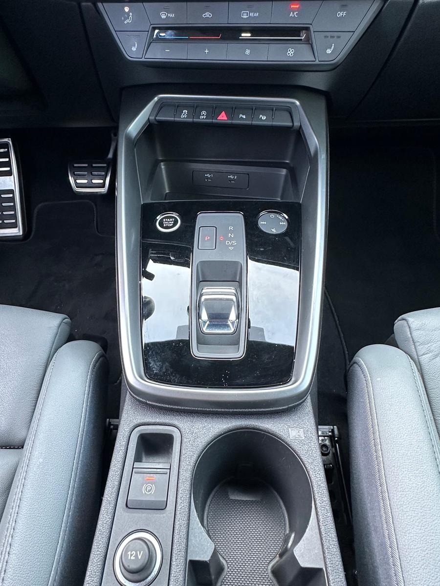 Audi A3 SpB 35 TDI S-Line Black NAV+LED+HUD+KAM+B&O, миниатюра 16