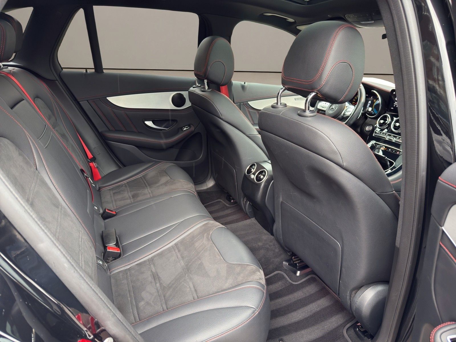 Mercedes-Benz GLC 43 AMG  4Matic/ LED/ 360°Kamera foto 16