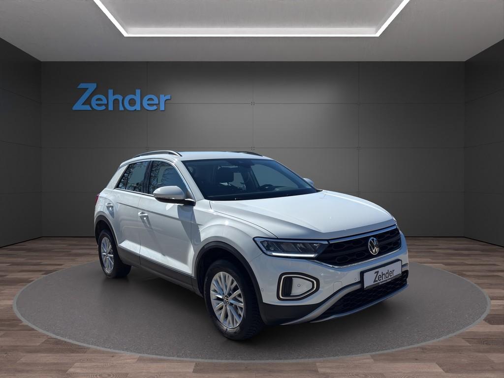 Volkswagen T-Roc 1.0 TSI OPF Life RFK/SHZ/Climatronic, миниатюра 7