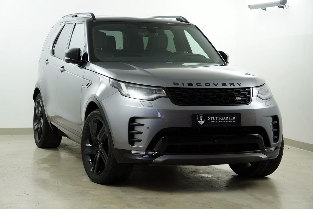 Image of Land Rover Discovery