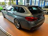 BMW 520 Touring 520 d M Sport-Autom. - : Blau, Head-Up Display, Kombi, mit Klimaautomatik