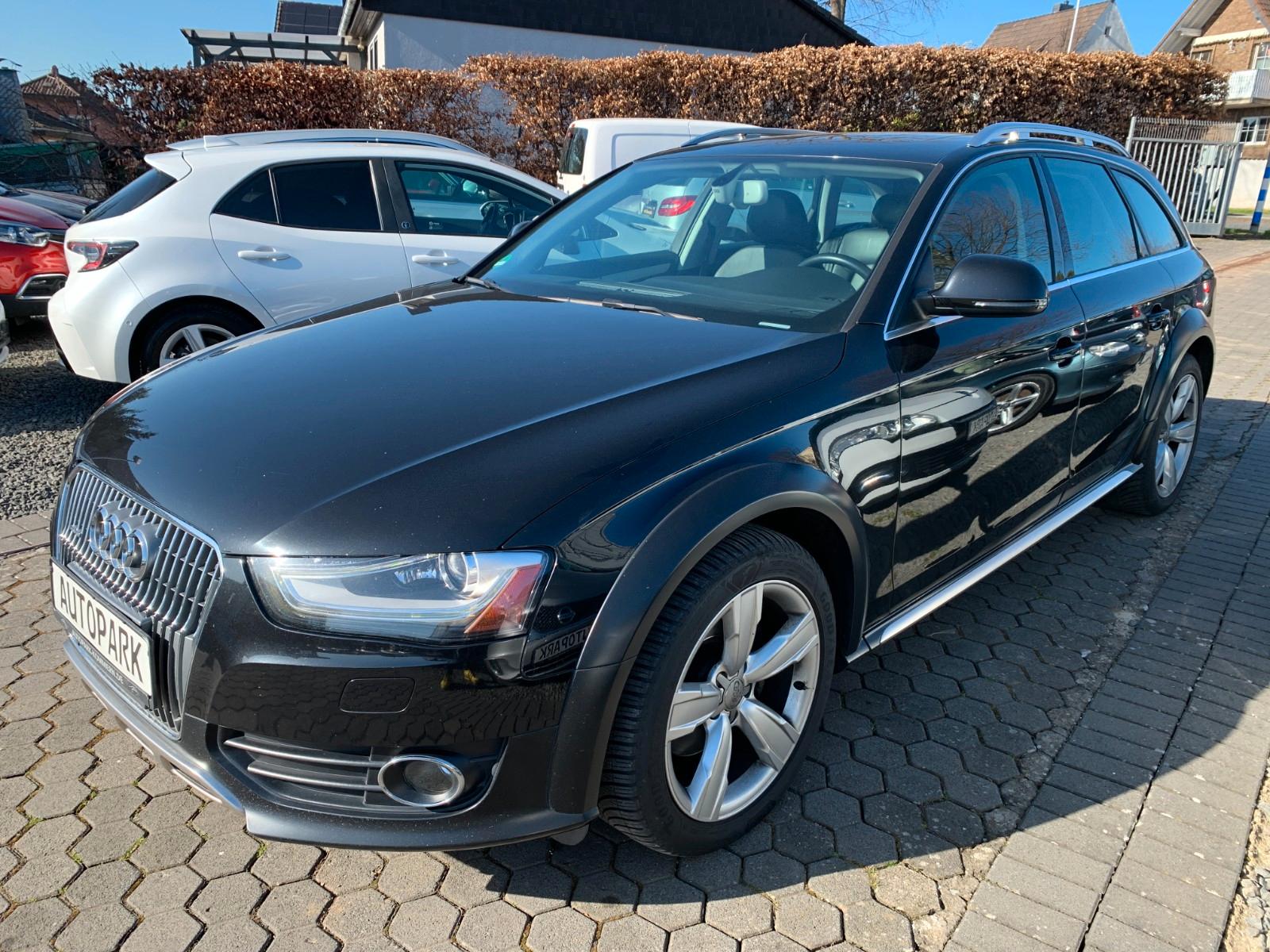 Audi A4 Allroad 2.0 TFSI quattro Ambition Avant*PAN D