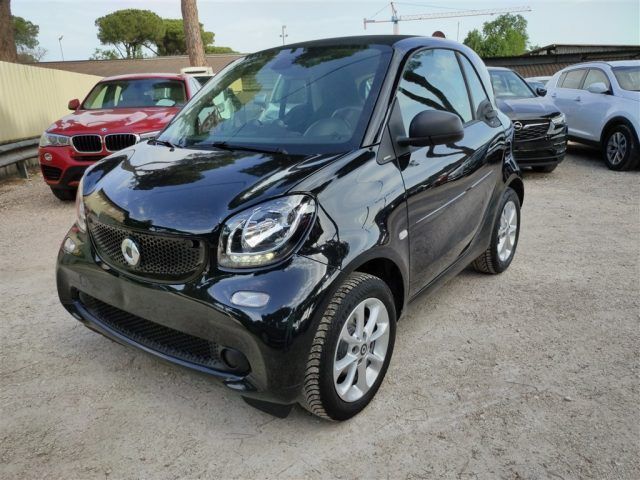 Smart SMART ForTwo 70 1.0 CRUISE,CLIMA ..