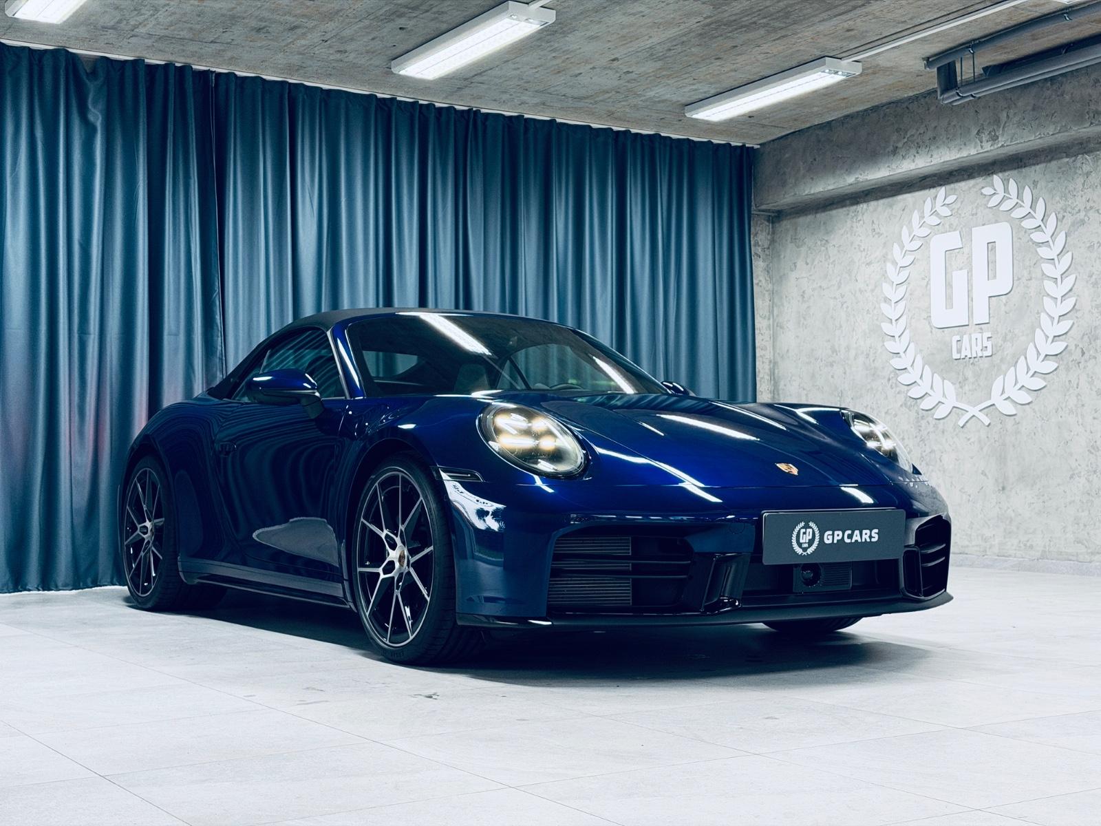 Porsche 911 Carrera *CABRIO*CHRONO*HD-MATRIX*GARANTIE