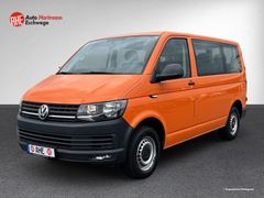 VW T6 Kombi 2.0 TDI 8-Sitzer Hft Ahk Navi PDC Klima VW T6 Kombi 2.0 TDI 8-Sitzer Hft Ahk Navi PDC Klima