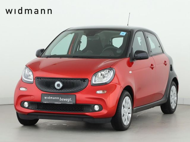 Smart forfour twinamic passion*Rückfahrkamera*SHZ*16''