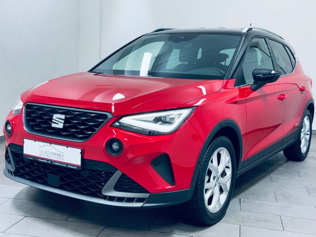 Seat Arona FR-Line * 1.H * NAVI * R-KAM * ACC