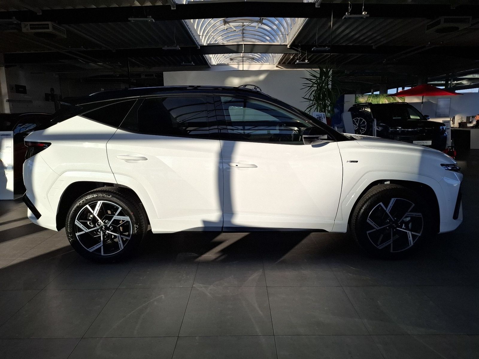 Hyundai Tucson – Bild 4