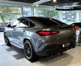 Mercedes-Benz GLE 63 S AMG 4Matic+ Coupe*Pano*HuD*Night*KeylGO - Mercedes-Benz GLE 63 AMG Jahreswagen