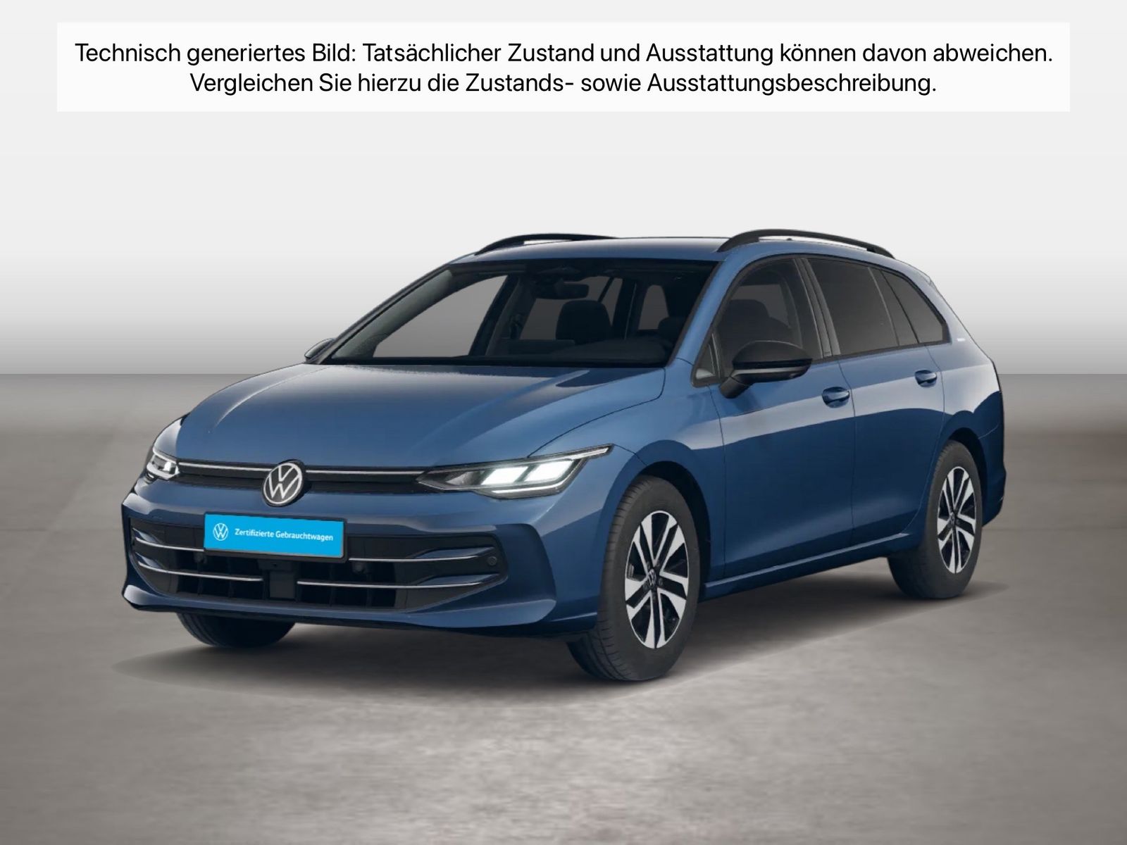 Volkswagen Golf VIII Variant 2.0 TDI Life Energy CarPlay LM foto 2