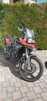 BMW F800GS - BMW 2010 F800GS