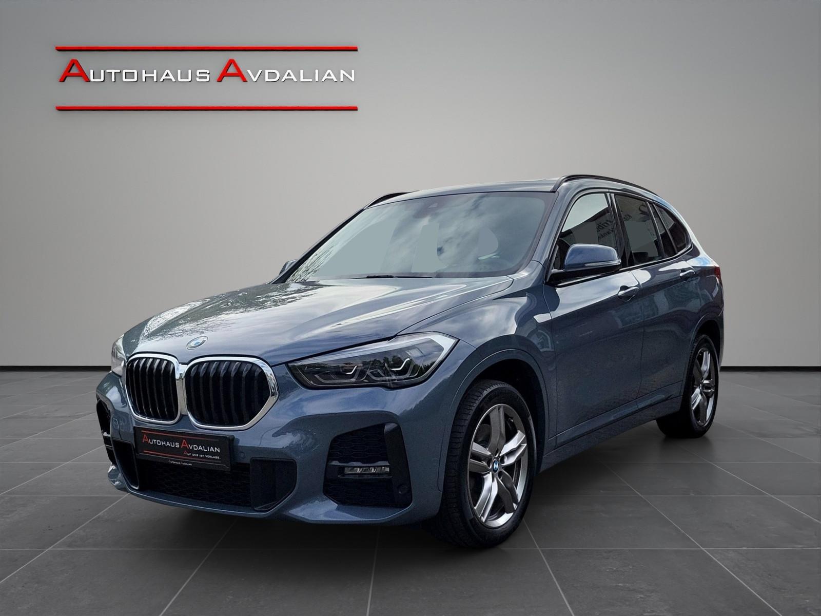 BMW X1 xDrive 20 d M Sport PANO|AHK|HIFI|LED|CarPlay