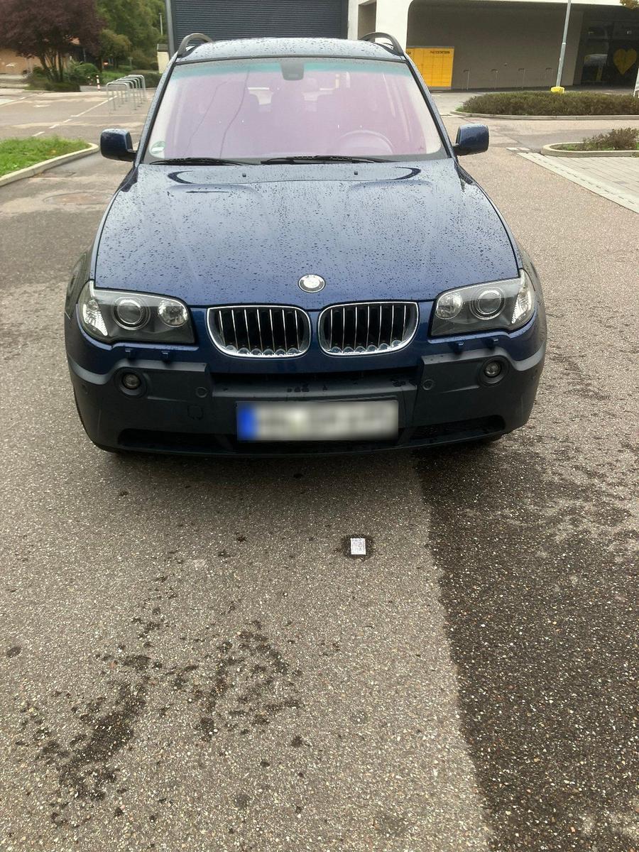 BMW X3