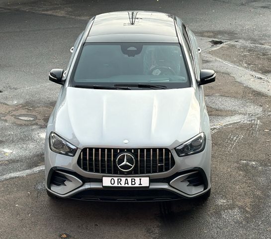 Mercedes-Benz GLE 53 AMG Coupe 4M+ PANO Carbon Prem-Plus MY25