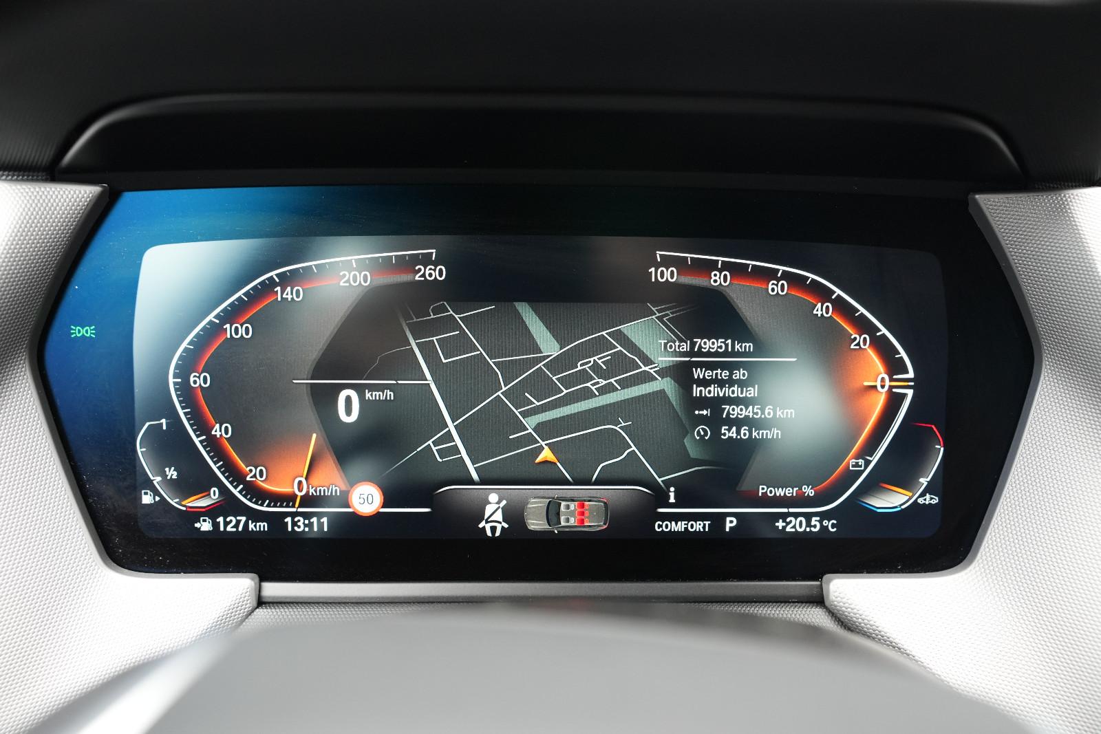 BMW 118 i Automatik*LIVE*DAB*APPLE*LED*1HD*KLIMA, миниатюра 21