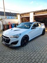 Hyundai Genesis Coupé 3.8 R-Spec Sondermodell *Update* - gebrauchte Hyundai Sportwagen