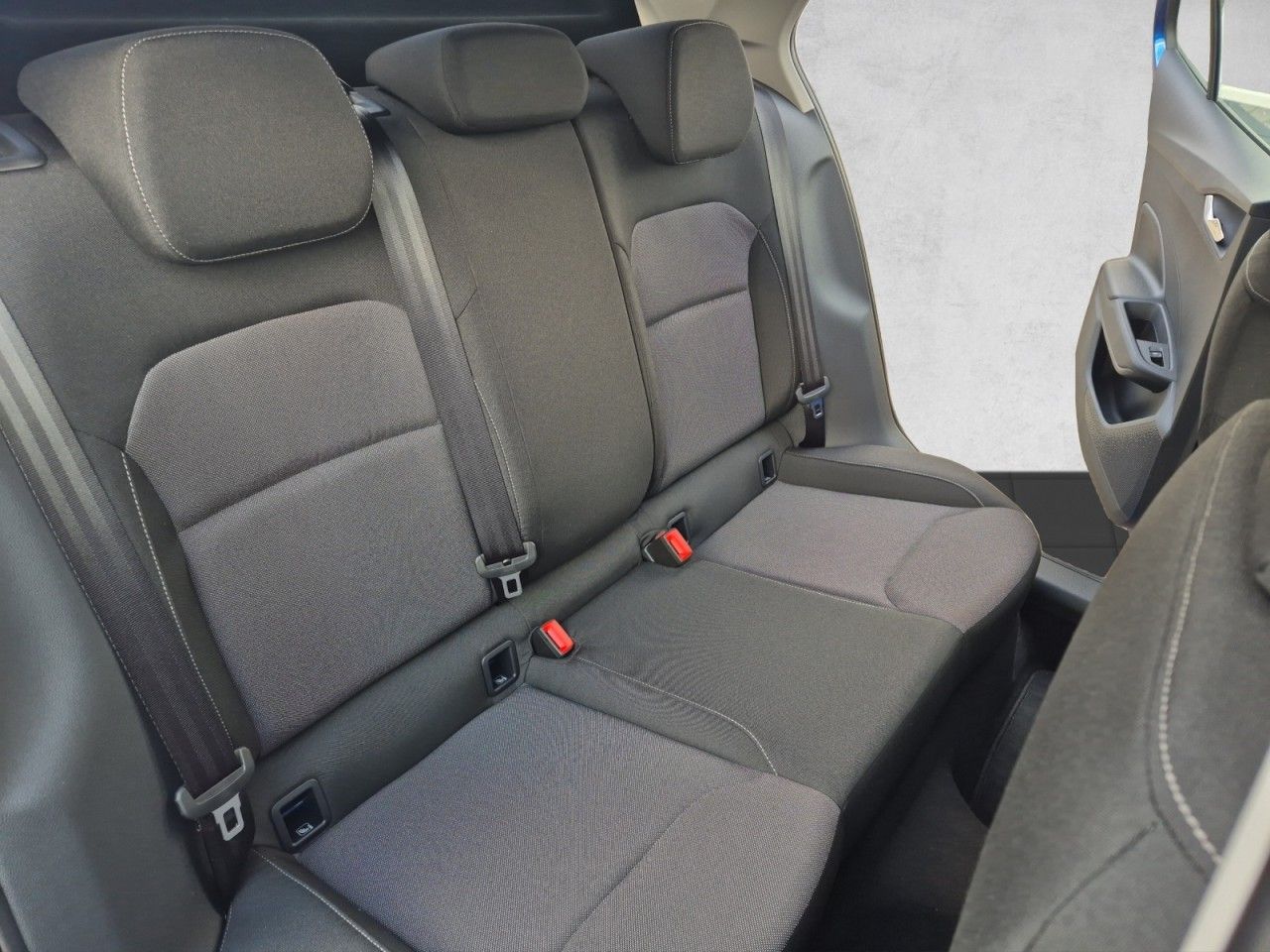 Fahrzeugabbildung SKODA Fabia Selection Kamera SHZ