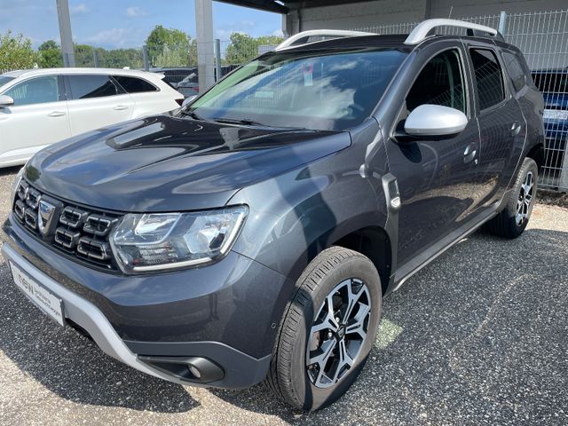 Dacia Duster II Anniversary TCe 130