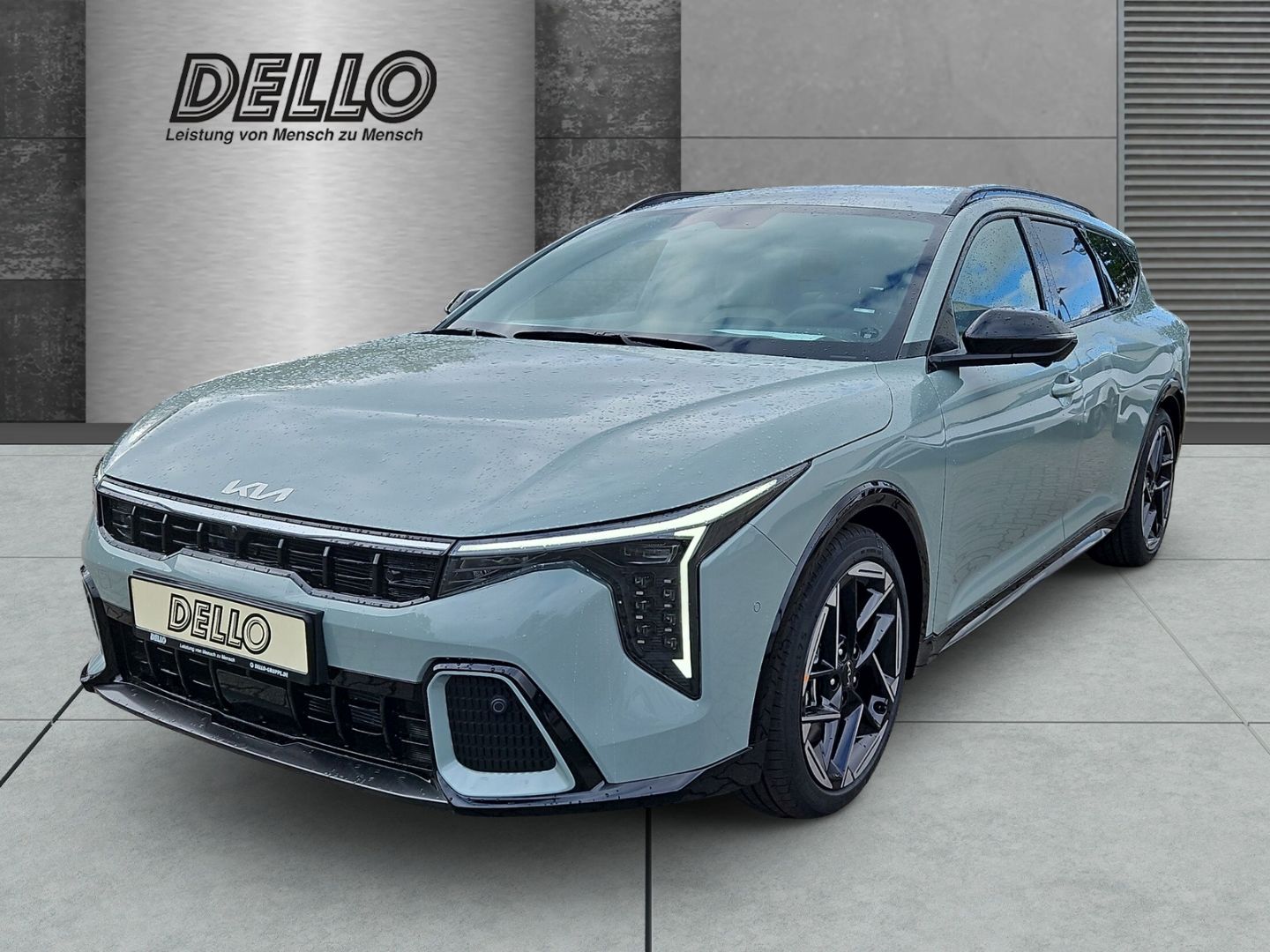 Kia K4 SW GT-Line 1.6 T AT 360 Grad Kamera HEAD-UP-D