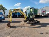 Yanmar VIO35-3* 3,5t*Ketten neu*Schnellwechsler*1.Hand - Yanmar LKWs