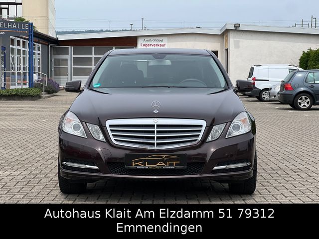 Fahrzeugabbildung Mercedes-Benz E 220 E -Klasse Lim. E 220 CDI BlueEfficiency