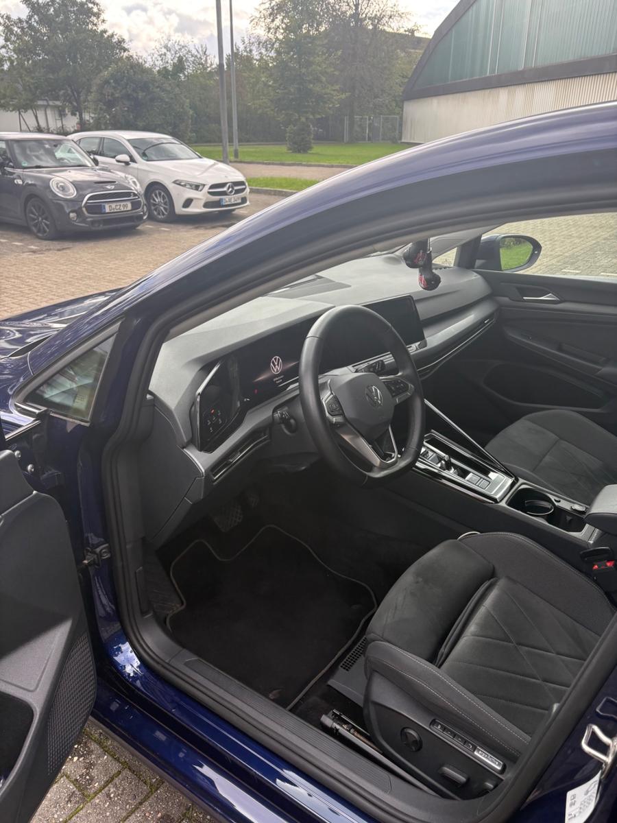 Volkswagen Golf 1.5 eTSI OPF 110kW DSG Style Style
