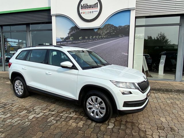 Skoda Kodiaq Active 1.4TSI, MuFu Lenkrad, Bluetooth