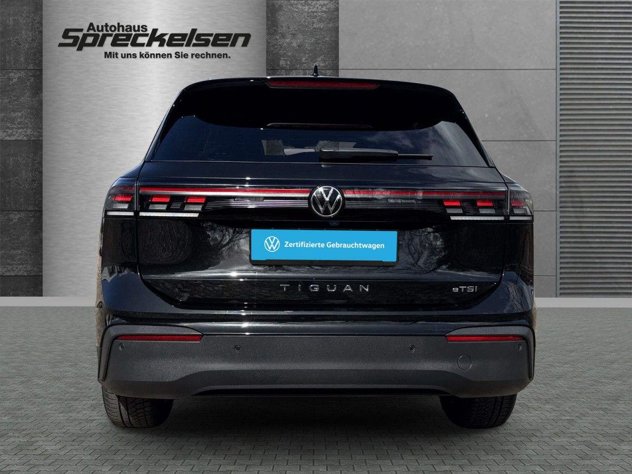 Volkswagen Tiguan 1.5 eTSI Goal Automatik Navi AHK Matrix-L foto 4