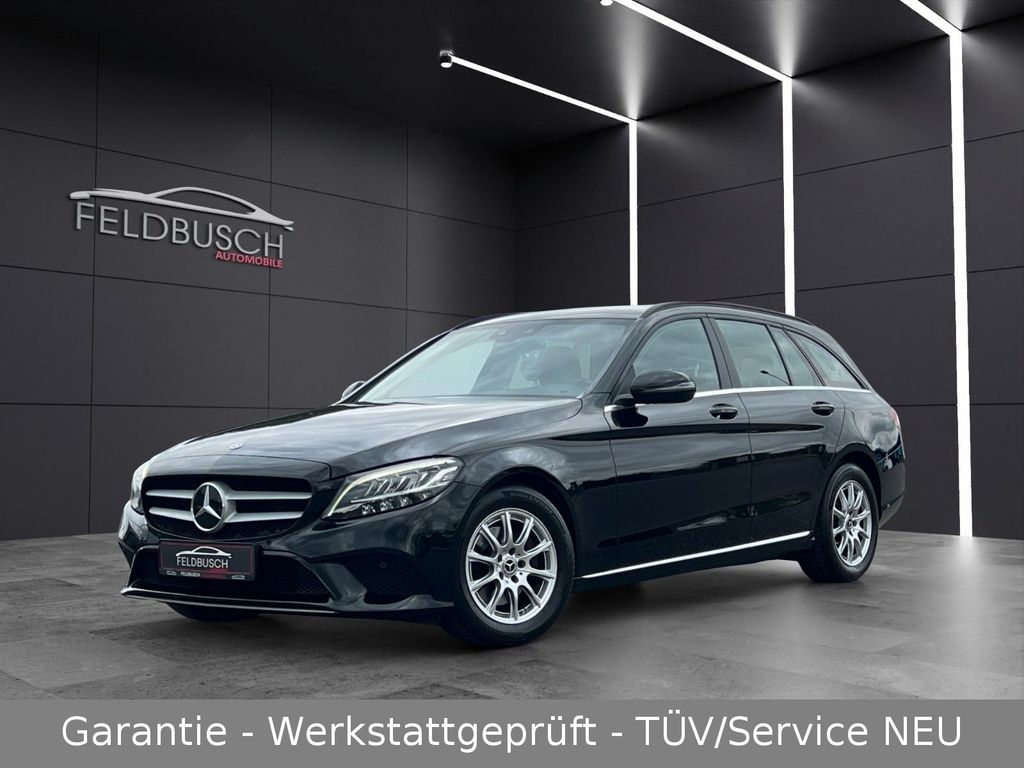 Image of Mercedes-Benz C 220