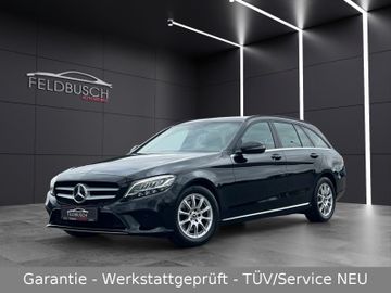 Mercedes C 220 - 1
