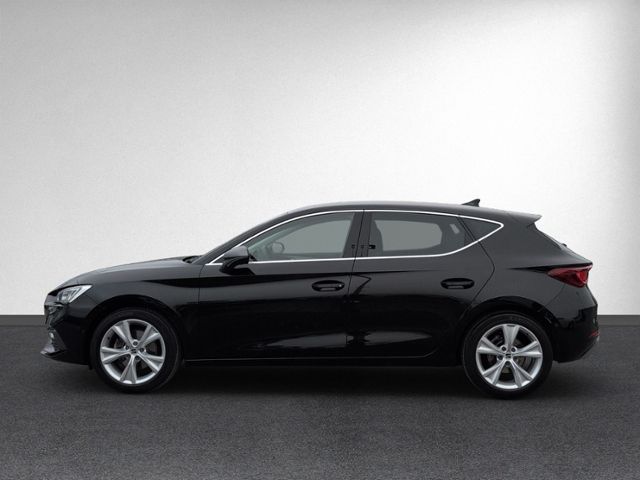 Leon 1.5 eTSI DSG FR LED+NAVI+KAMERA+ACC+SIZ+NSW