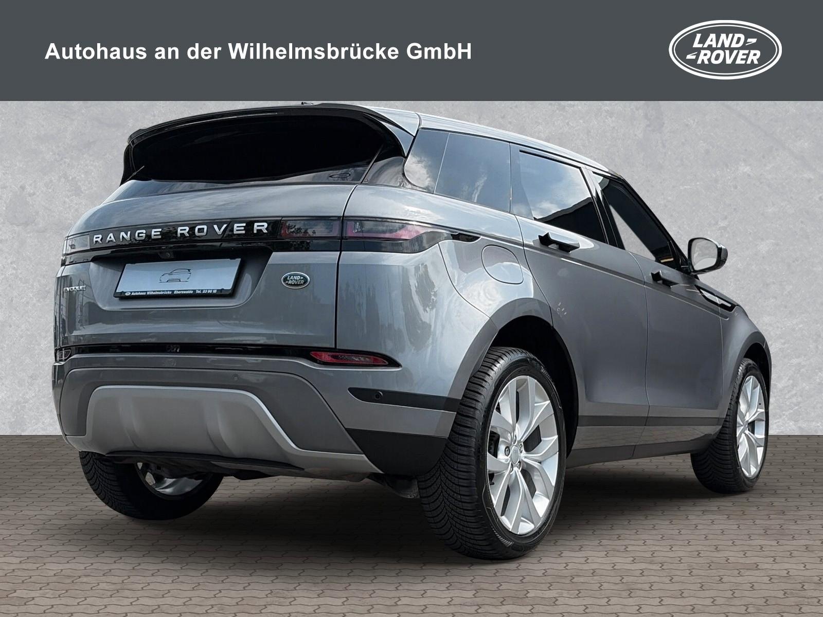 Land Rover Range Rover Evoque D165 SE 20 Zoll / ACC, миниатюра 2