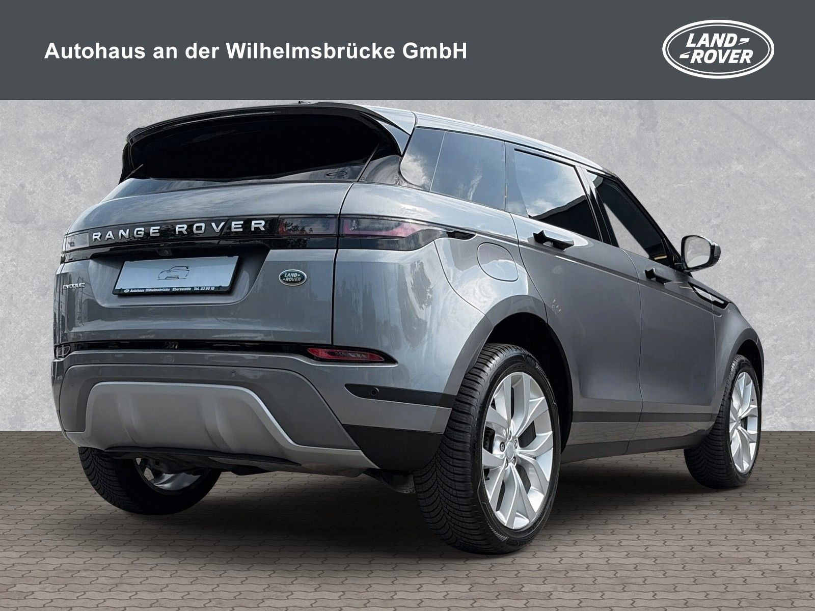 Land Rover Range Rover Evoque D165 SE 20 Zoll / ACC imagem 2