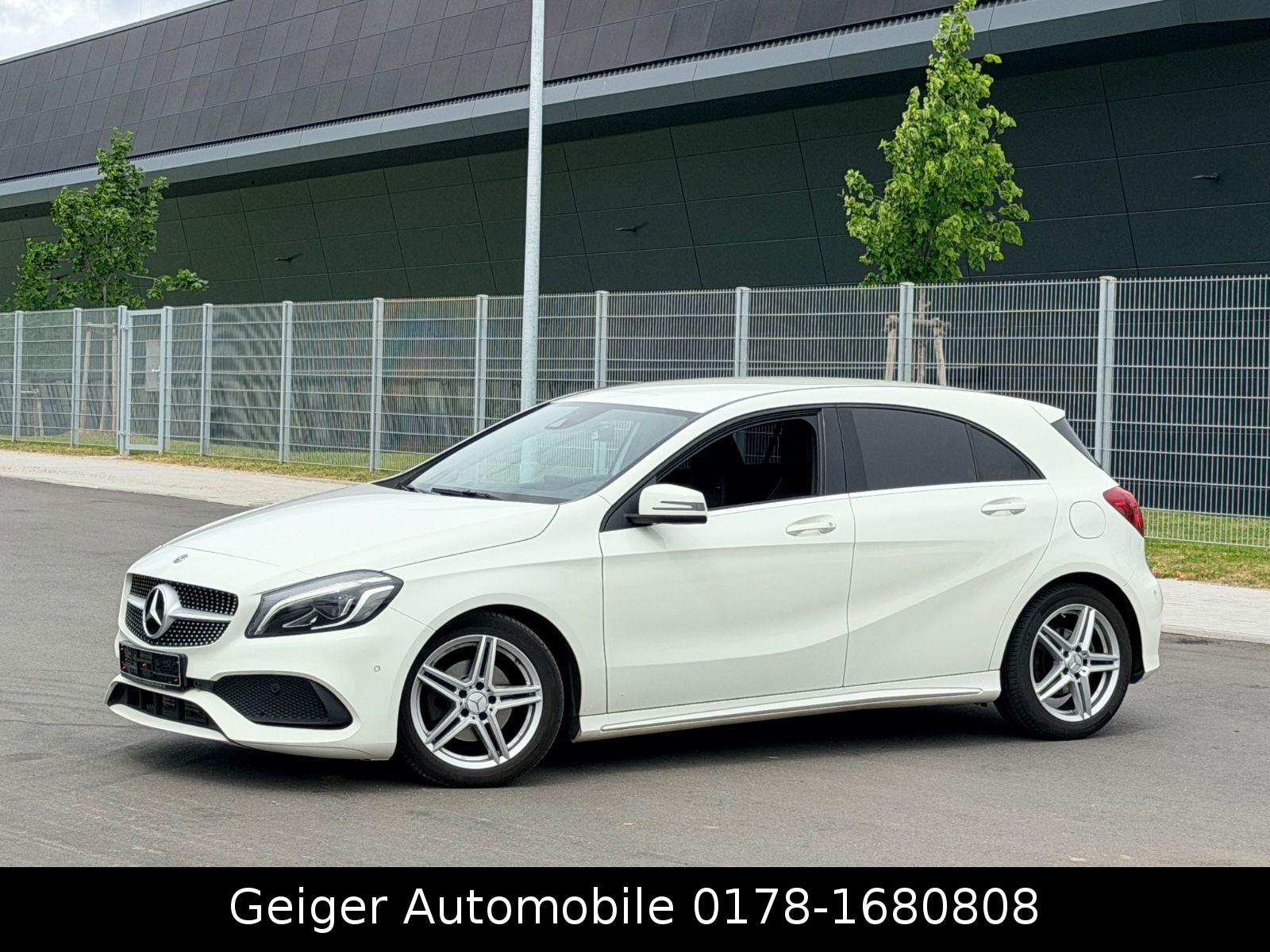 Mercedes-Benz A 200 AMG Line LED*KAMERA