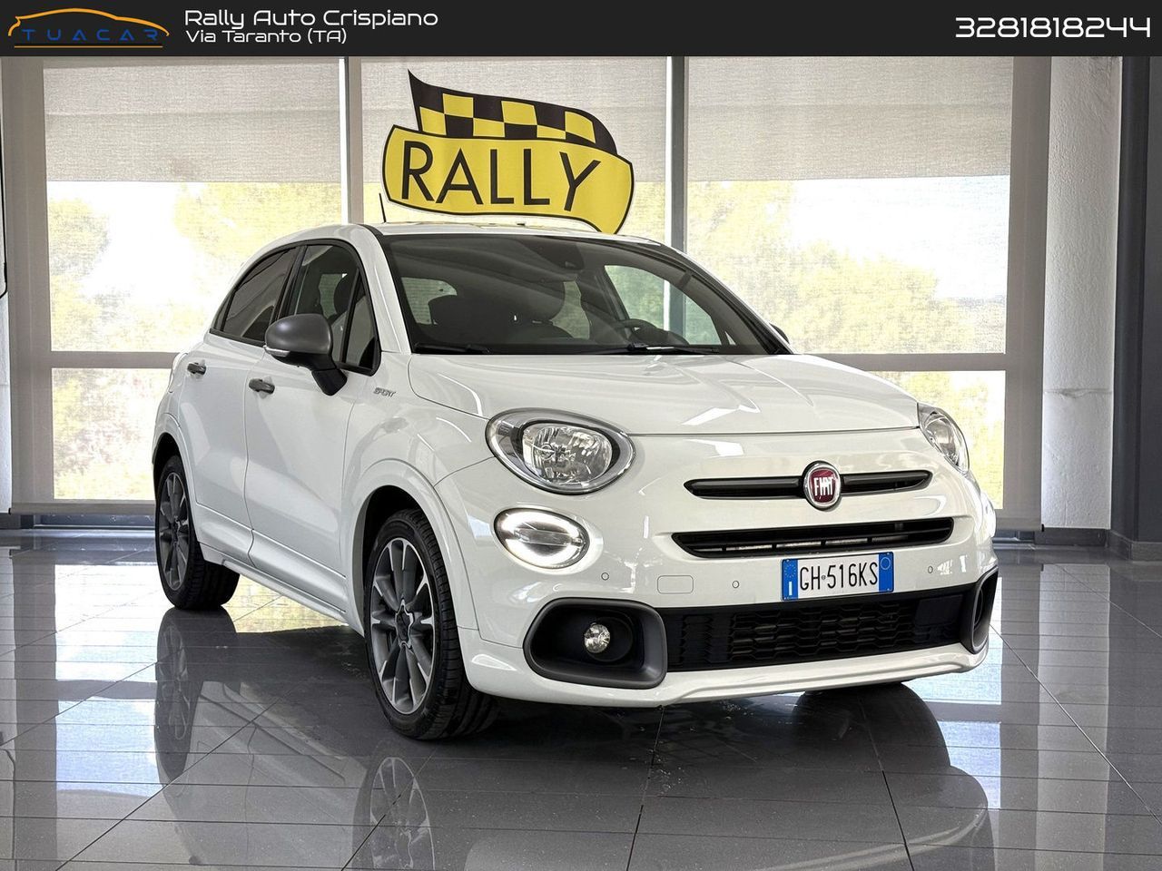 Fiat 500X 1.6 MultiJet 120 Cv Sport #50509