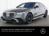 Mercedes-Benz S 450d L AMG BurmHighEnd E-ABC FondTV FirstClass - Mercedes-Benz S 450 mit Diesel-Antrieb