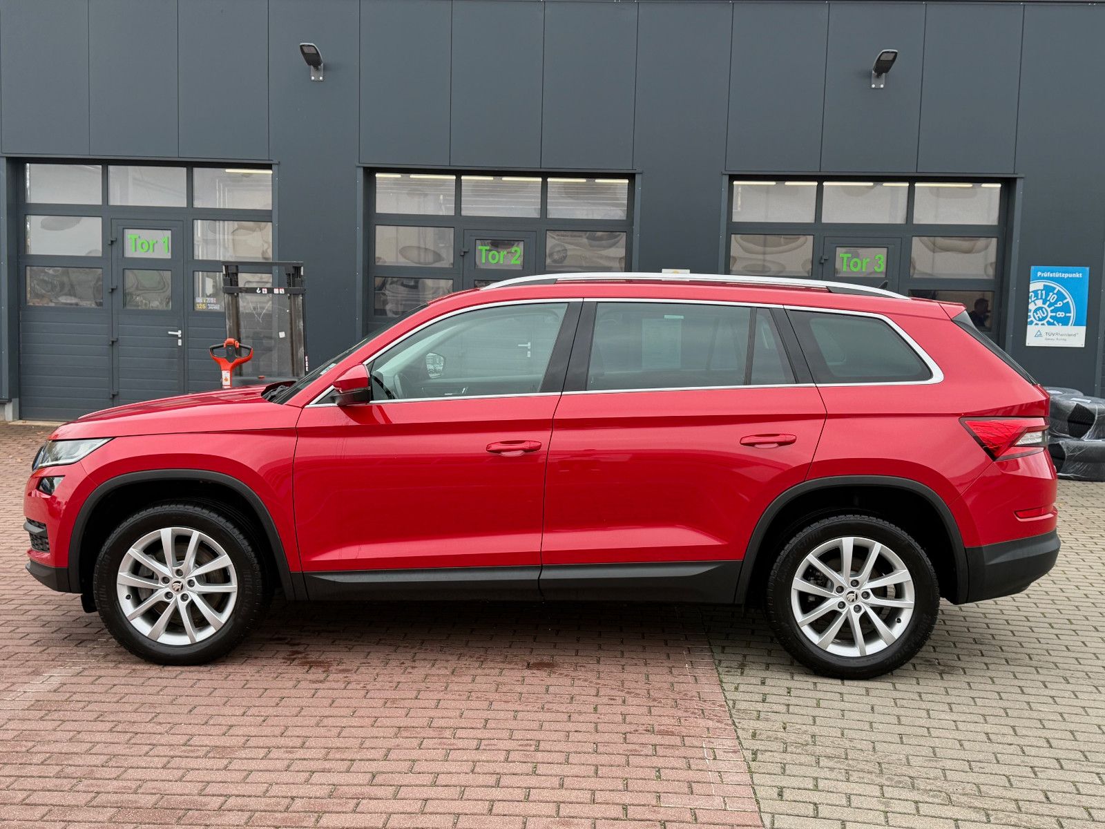 Fahrzeugabbildung SKODA Kodiaq Style 4x4