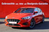 Ford Focus 1.0 EcoBoost ST-Line LED Navi DAB Klima - Ford Focus: Rot