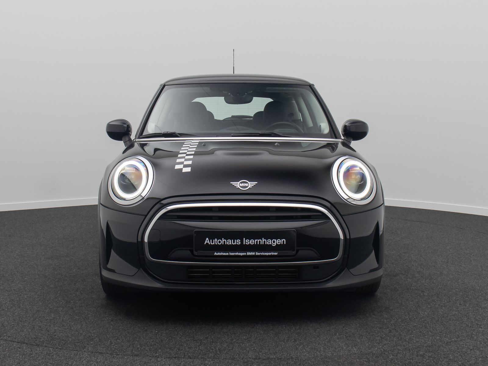 Fahrzeugabbildung MINI ONE Classic Trim LED Navi Leder H/K Komfort DAB