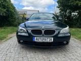 BMW 525Baureihe5 Lim.Tüv 05.2025Automatik Benzin-LPG - BMW mit LPG-Antrieb