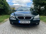 BMW 525Baureihe5 Lim.Tüv 05.2025Automatik Benzin-LPG - BMW 5er Reihe mit LPG-Antrieb