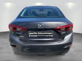 Mazda 3 2.0l "Exclusive-Line" "ACT-P" "NAVI" - graue Mazda 3