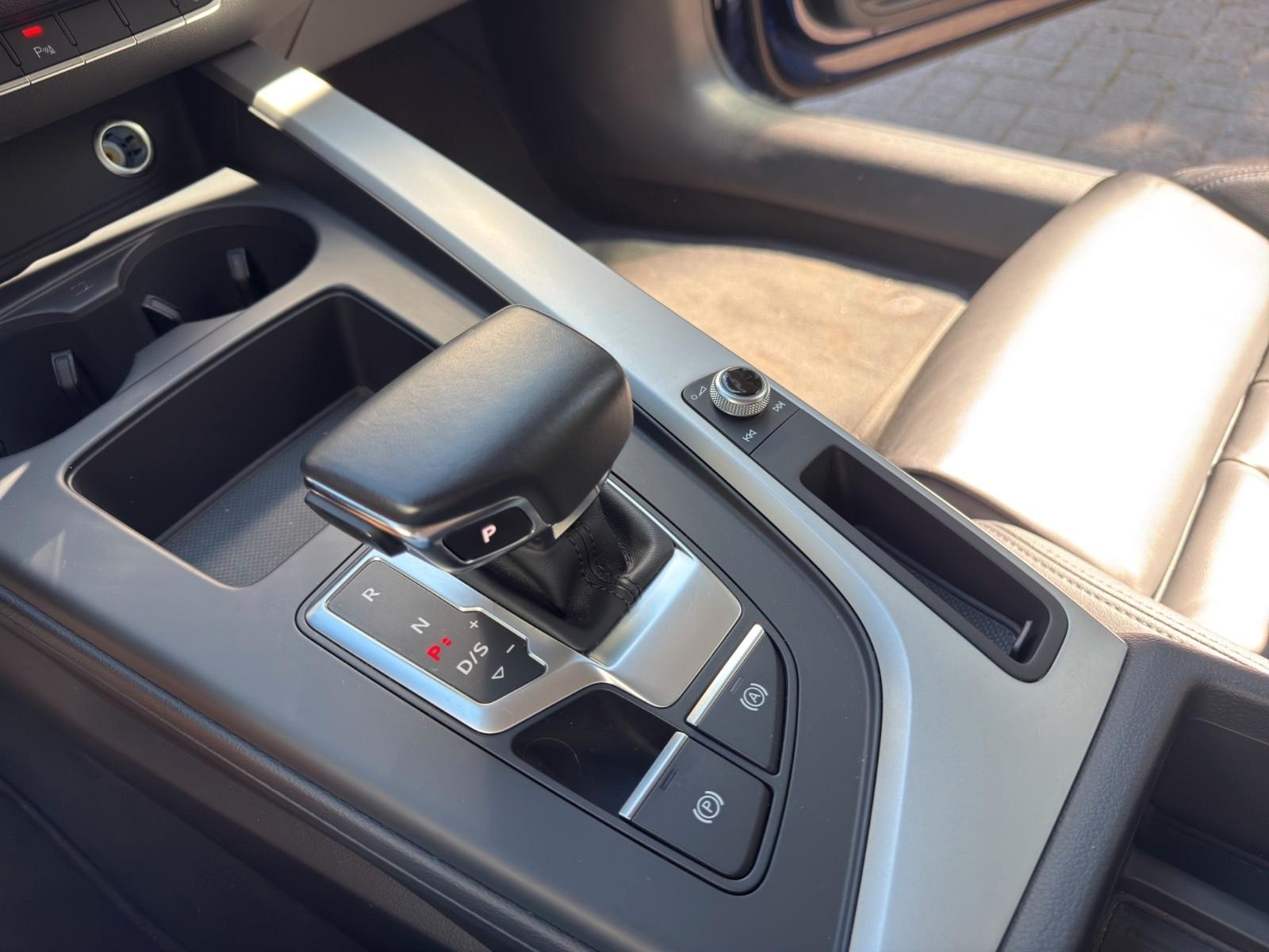 Audi A5 Sportback 40 TDI qu S line Leder Navi RFK ACC, миниатюра 24