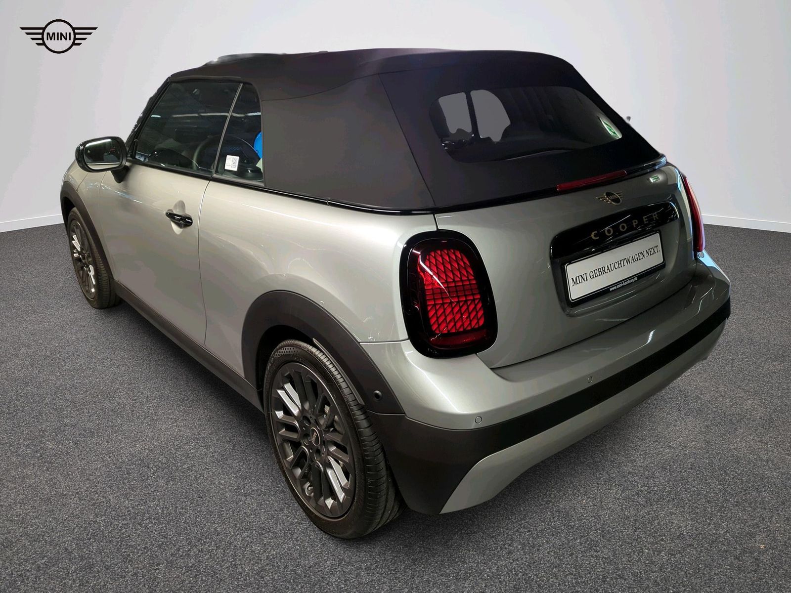 MINI Cooper Cabrio - Bild 8