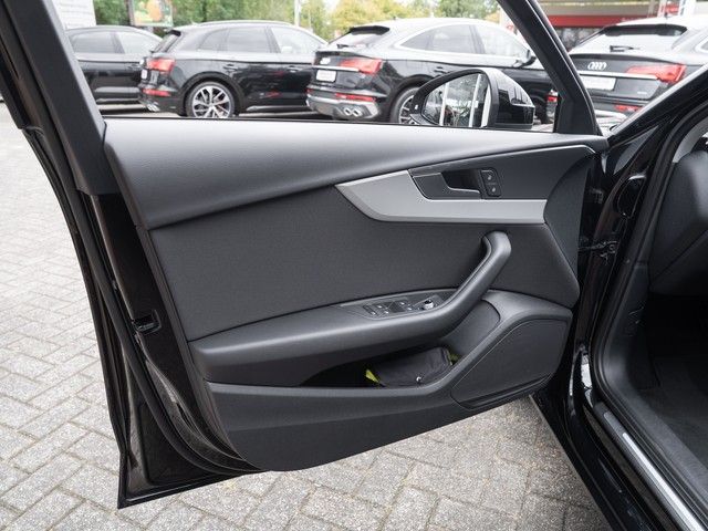 A4 Avant 35 TDI RFK+AHK